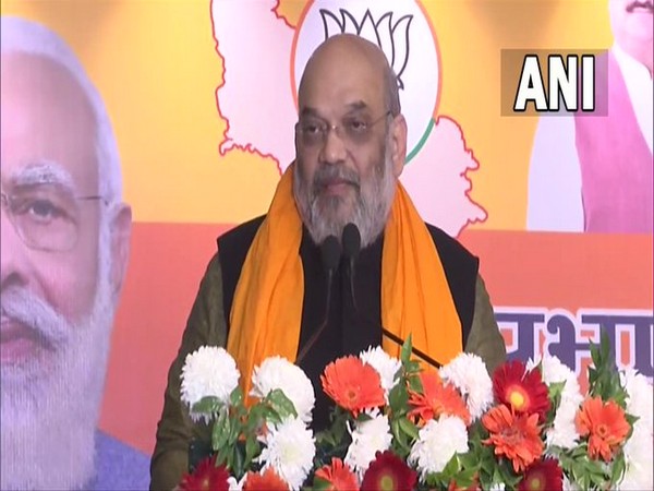 Previous govts misled people in UP, worked for particular section of society: Amit Shah