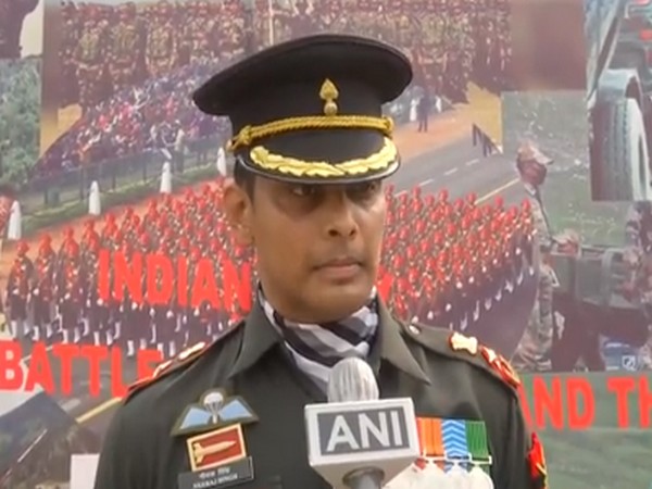 National War Memorial epitome of all war memorials in country, says gallantry awardee officer from elite SFF unit