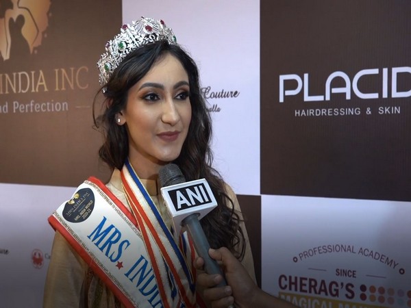 'Live your dreams, trust yourself,' says Mrs World 2022's National Costume winner Navdeep Kaur