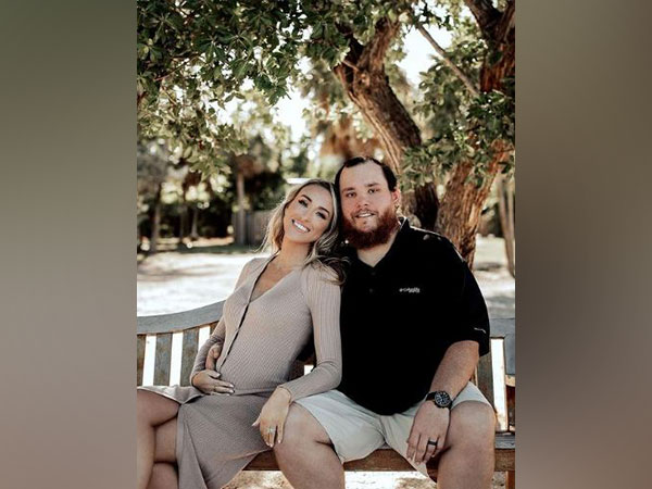 Country Singer Luke Combs expecting first child with wife Nicole