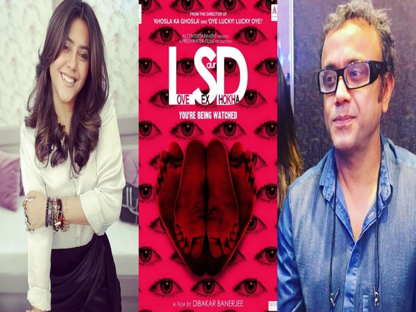 WATCH: Ekta Kapoor, Dibakar Banerjee on lookout for 'Love Sex aur Dhokha 2' cast in 'Bigg Boss 16'