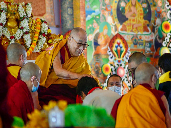 Threats, lobbying by China to stop Sri Lanka from welcoming Dalai Lama