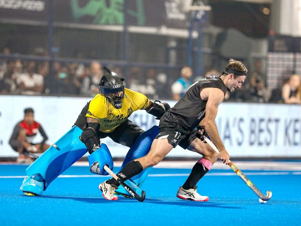Hockey WC: Spirited NZ oust India in penalty shootout 5-4 to book place in QFs  