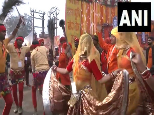 Countdown to 'Pran Pratishtha': Ayodhya gears up for grand ceremony, celebrations begin