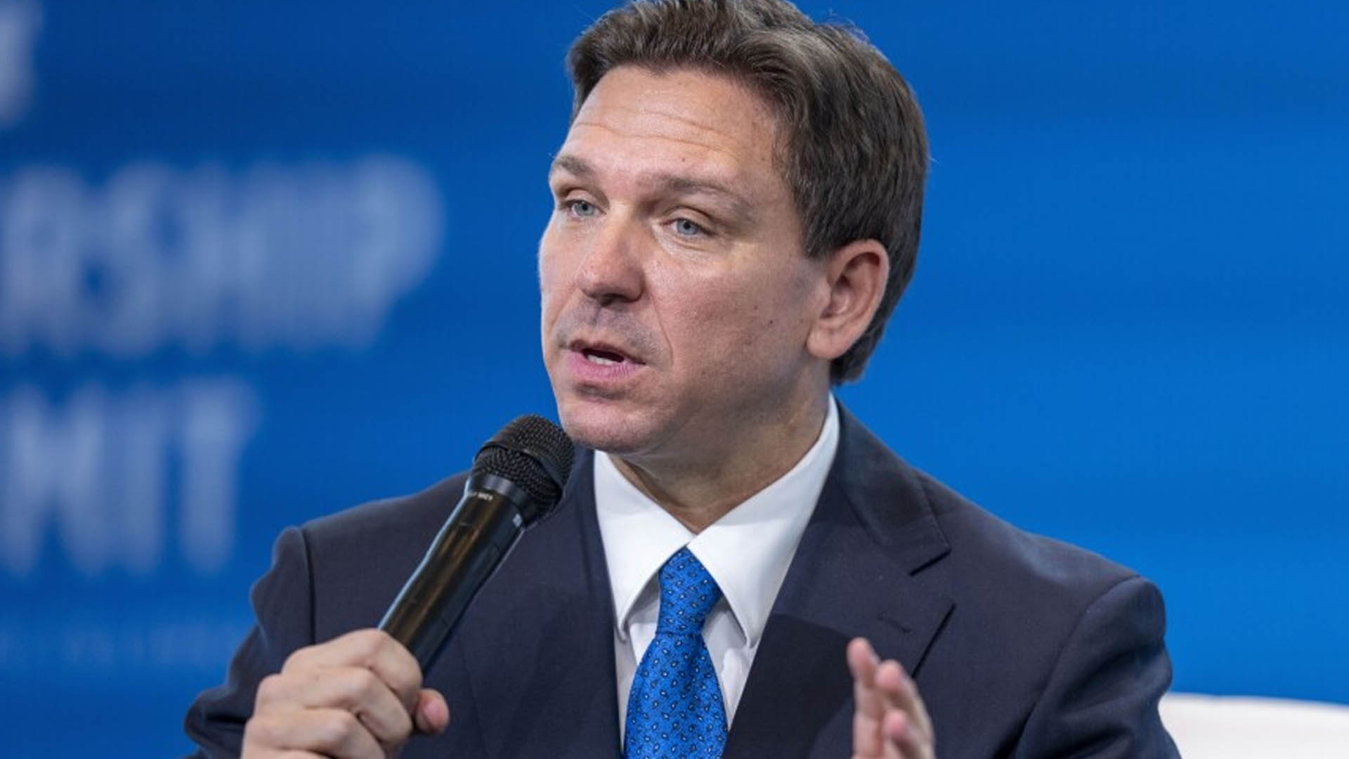 Florida's DeSantis signs one of country's most restrictive social media bans for minors