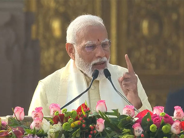 PM asks every Ram Bhakt to introspect about the path ahead after realization of grand Ram Mandir