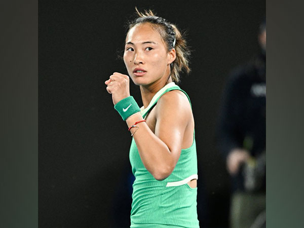 Zheng Qinwen Advances to a Thrilling Final Showdown with Sofia Kenin at Pan Pacific Open