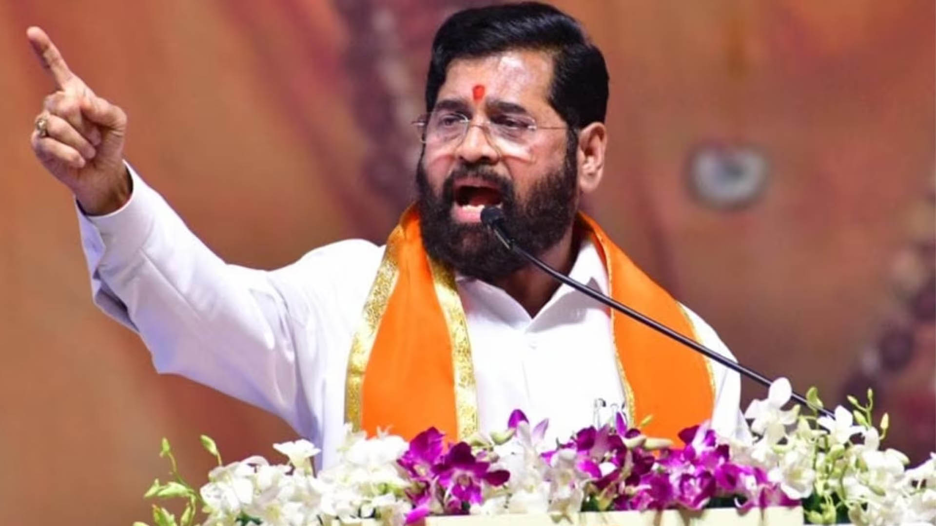Maharashtra CM Shinde Expects Shiv Sena MP to Retain Nashik Lok Sabha Seat
