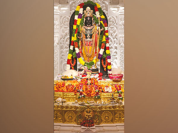 Attire, ornaments of Shri Ram Lalla prepared on basis of spiritual texts