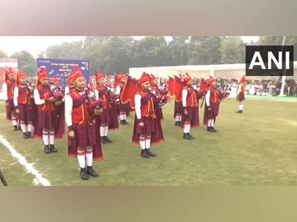 Odisha, Rajasthan school secures top spot in pipe band girls and pipe band boys category in National competition