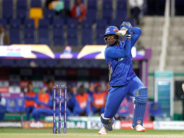 MI Emirates Clinch Crucial Victory Against Knight Riders