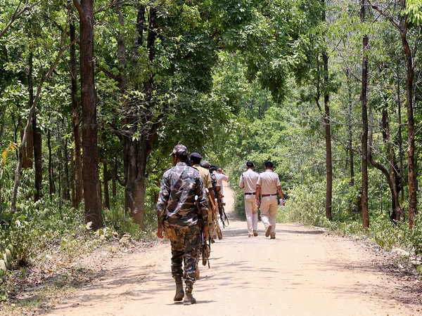 Security Forces Strike Major Blow Against Naxalites in Chhattisgarh