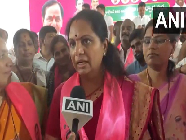 Kavitha Kalvakuntla Criticizes Rahul Gandhi on Constitution Preservation