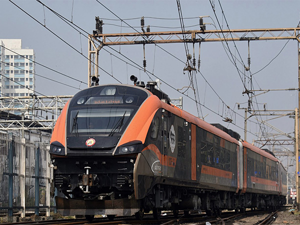 Revolutionizing Indian Railways: Energy-Efficient Trains and Advanced Safety Tech