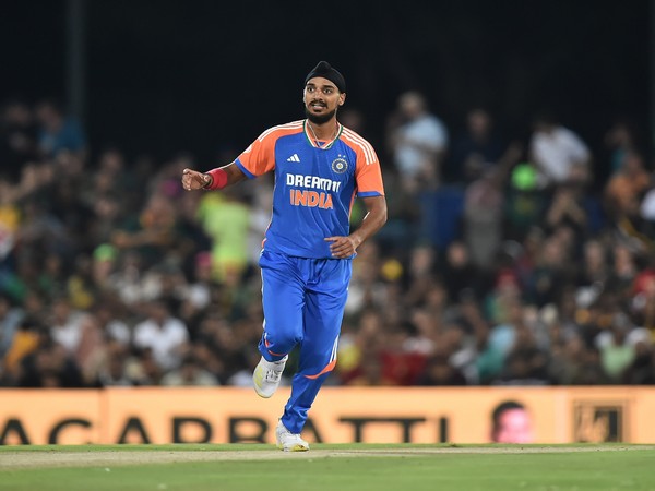 Arshdeep Singh: Key Player in India's Battle Against England in T20I Series