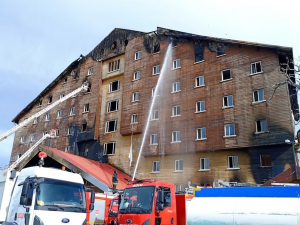 Tragedy on the Slopes: Deadly Fire Engulfs Turkish Ski Resort