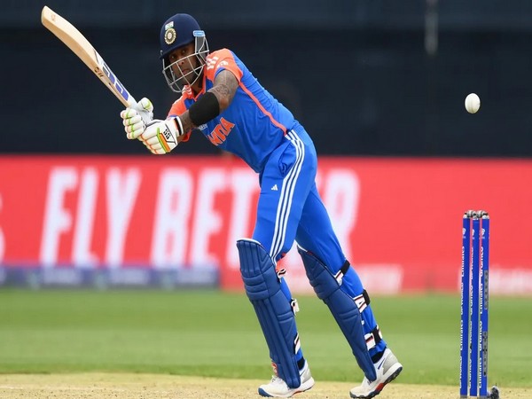 Aakash Chopra Backs Suryakumar Yadav for Number 3 Spot in T20I Clash Against England