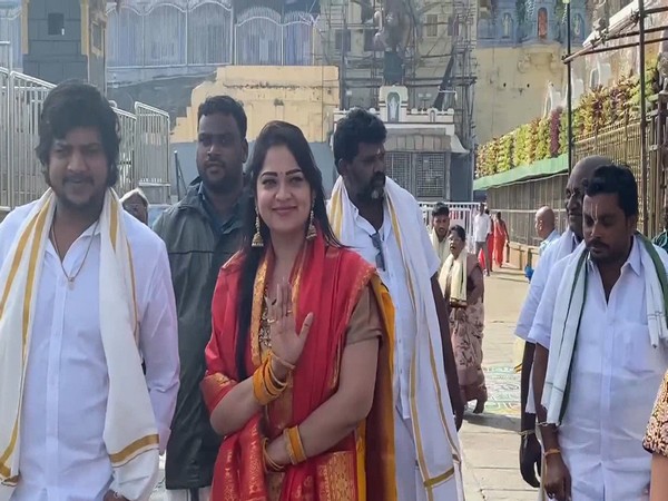 Stars Flock to Sri Venkateswara: Celebrity Visits Highlight Iconic Temple