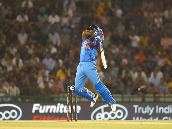 Epic Batting Battle Looms as India Faces England in T20I Series