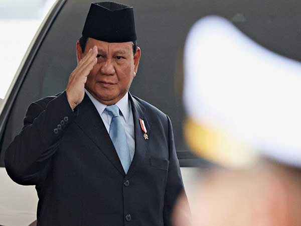 Indonesia's President Prabowo Subianto to Grace India's Republic Day as Chief Guest