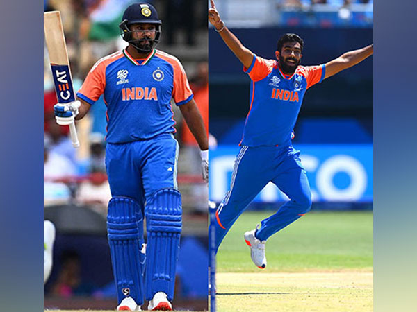 Wisden Honors Rohit Sharma and Jasprit Bumrah at T20I Peaks of 2024