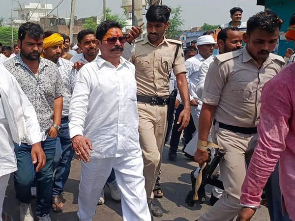 Former MLA Anant Singh Unharmed in Mokama Firing Incident