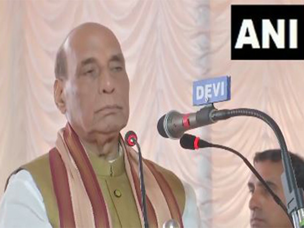 Rajnath Singh Advocates Green Growth at Sugathakumari Tribute