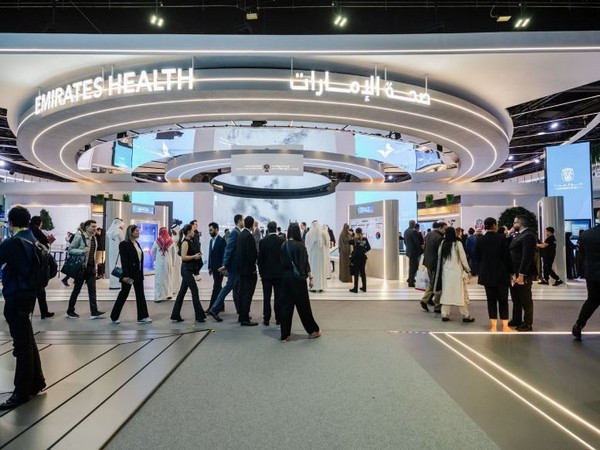 Dubai Hosts 50th Arab Health: MoHAP's Vision for Future Healthcare Unveiled