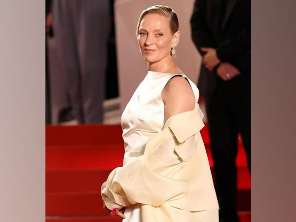 Uma Thurman Joins 'Dexter: Resurrection' in Exciting New Role