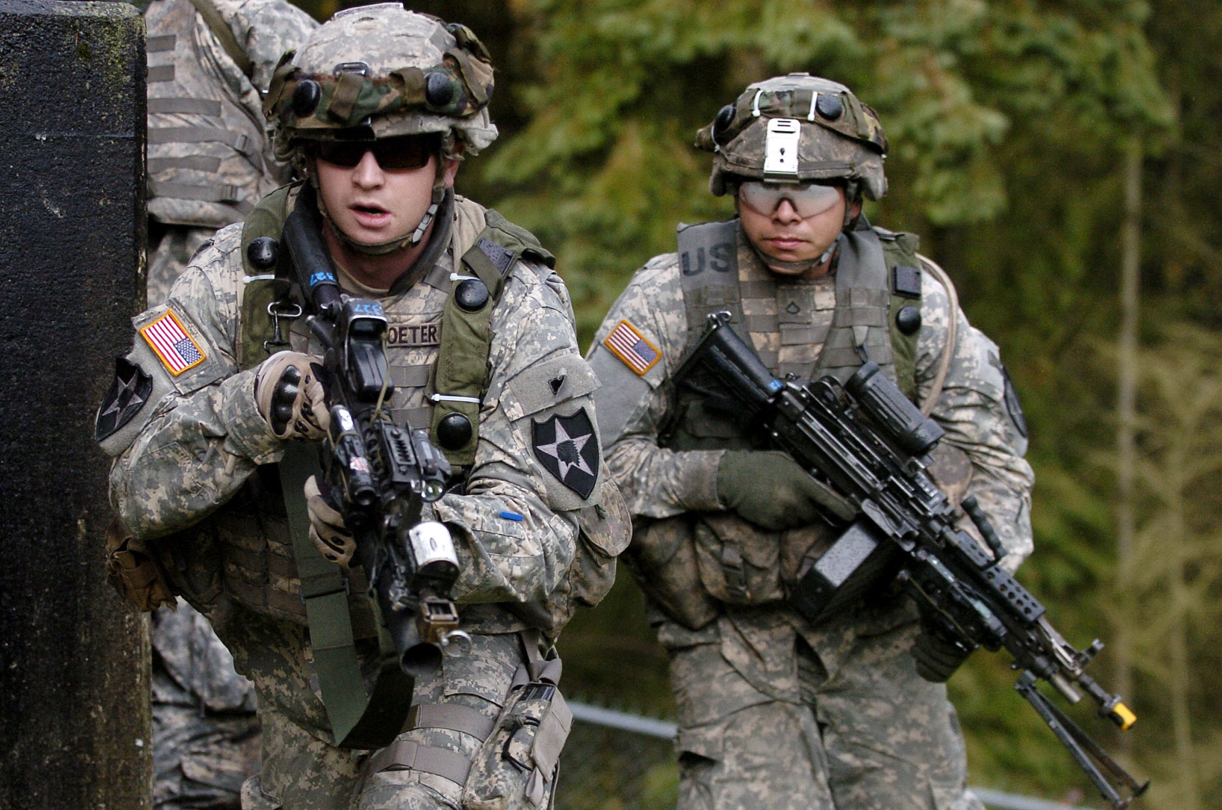 Logistical hurdles could slow troop withdrawal from Germany