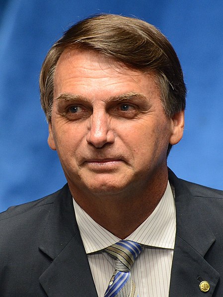Brazil's Bolsonaro hospitalized with abdominal pain, condition stable