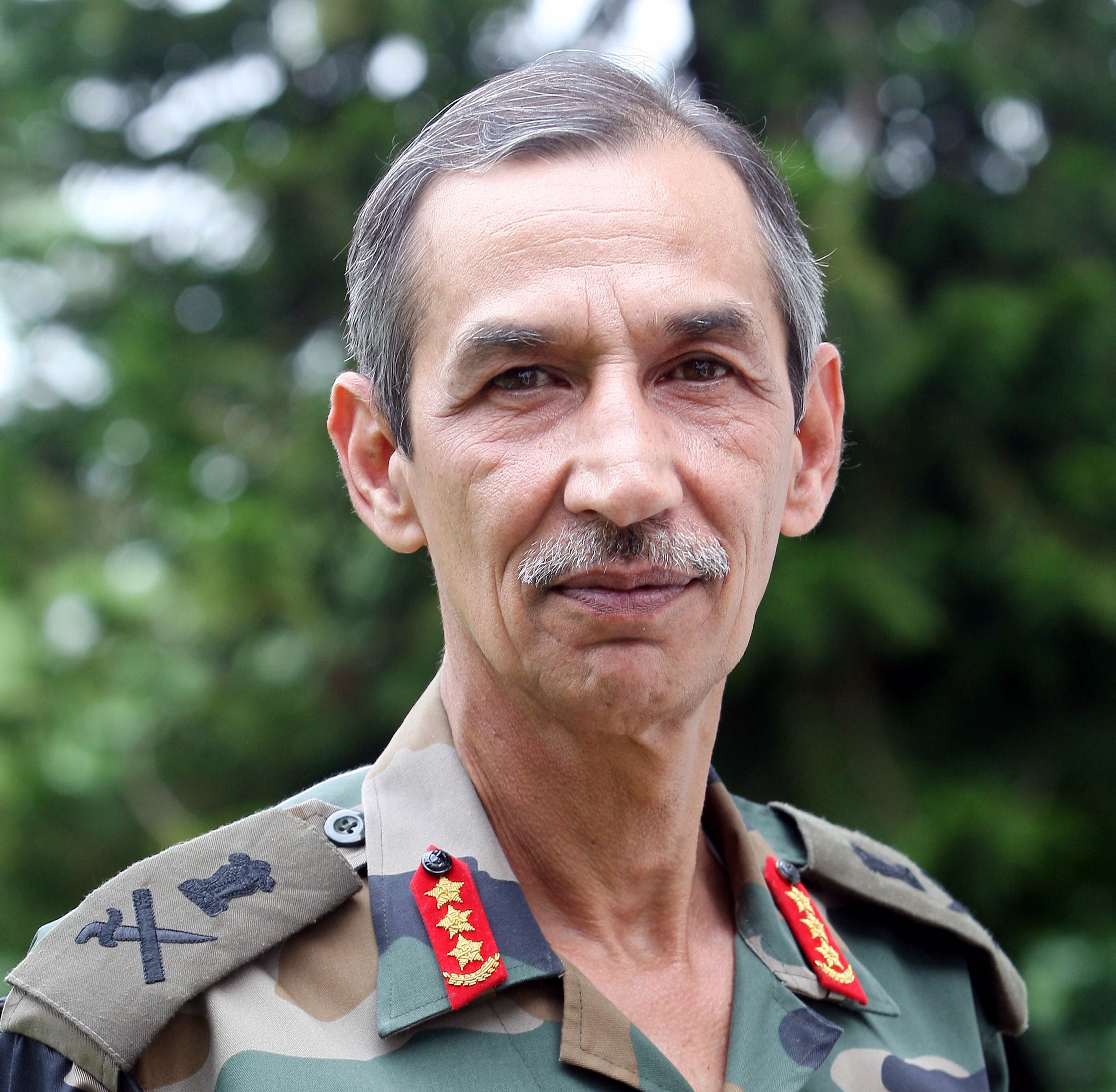 Indian army's apolitical nature is a blessing in disguise, says Lt Gen Hooda