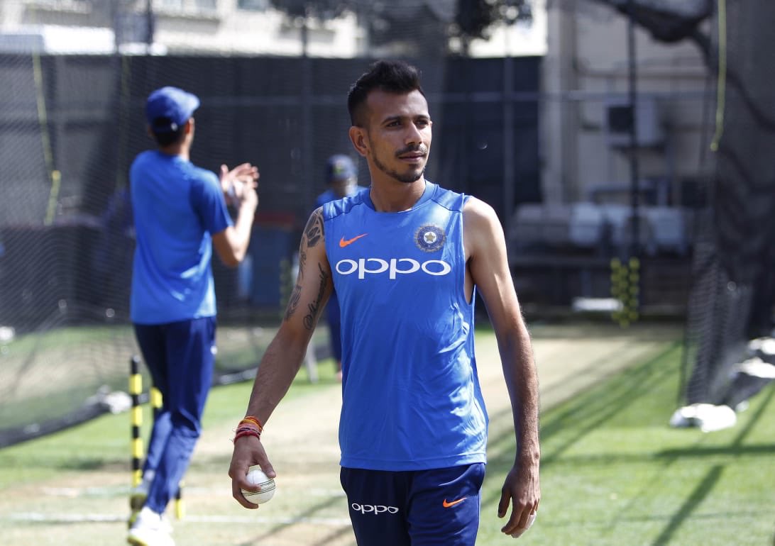 I can say that old Yuzi is back, asserts Chahal ahead of IPL