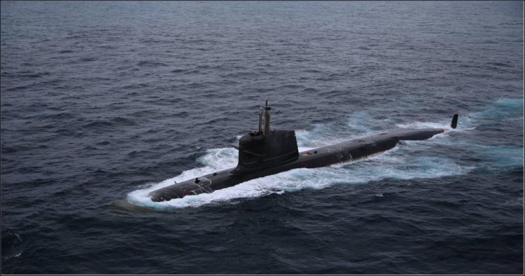 Defence Ministry nods acquisition of heavyweight torpedoes for Naval submarines