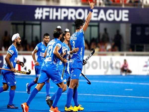 India suffer defeat against Australia in FIH Pro Hockey League