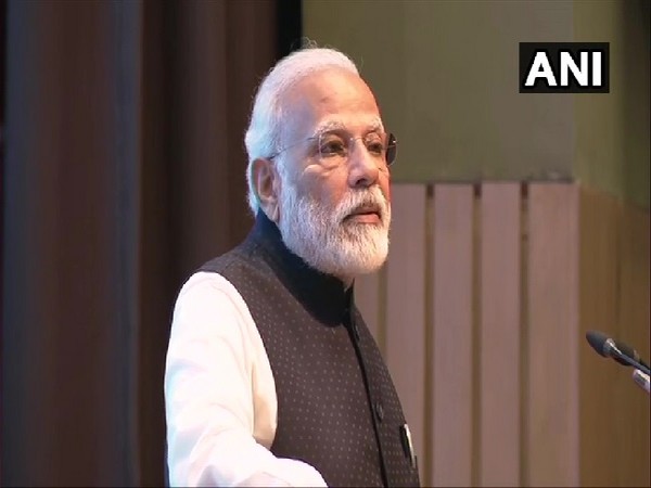Mahatma Gandhi's life was devoted to truth and service, which are foundations of judiciary: Modi
