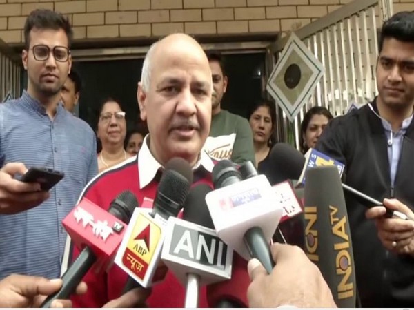 Preparations are underway in some schools for Melania Trump to watch 'happiness class': Dy CM Manish Sisodia