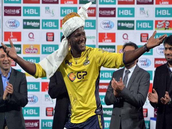 Darren Sammy to be conferred with citizenship of Pakistan