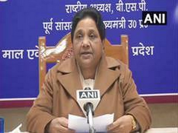 BJP-led government giving slow death to reservation provisions: Mayawati