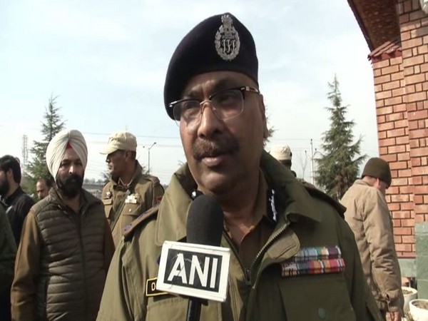 Several terrorists, terror outfits eliminated in J&K, says DGP Dilbag Singh 