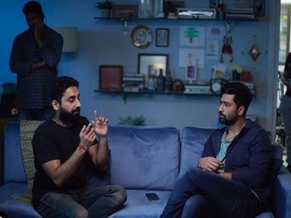 Vicky Kaushal thanks 'Bhoot' director Bhanu Singh for guiding him