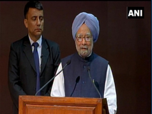 'Bharat Mata Ki Jai' slogan being misused to construct militant, emotional idea of India: Manmohan Singh