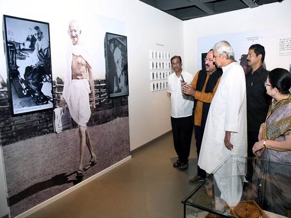 Odisha CM inaugurates Gandhi Peace Centre in Bhubaneswar