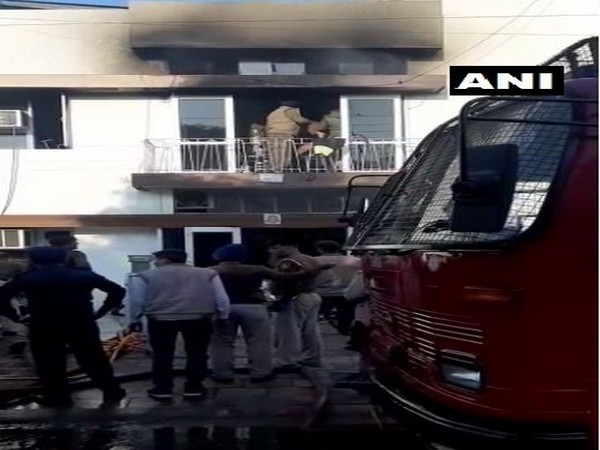 PG fire incident: Chandigarh police arrest man who runs the facility