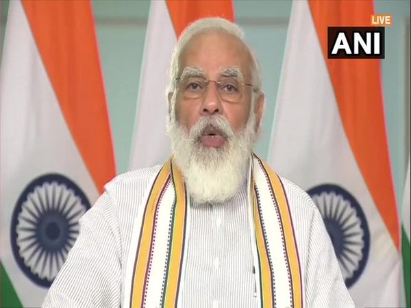 Delhi now not far from Dispur, Delhi stands at your doorstep, says PM Modi in Assam.