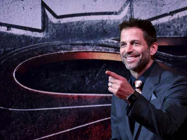 Zack Snyder's Netflix movie 'Army Of The Dead' to be released in May