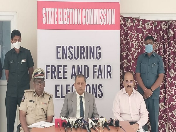 Overall 81.78 pc polling took place in four phases, says Andhra Election Commissioner