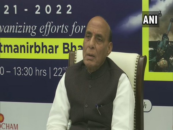 Govt to complete defence acquisitions within 2 years, promote private participation : Rajnath Singh