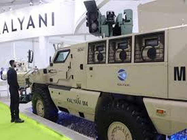 Bharat Forge, Paramount Group to make protected vehicles in India 