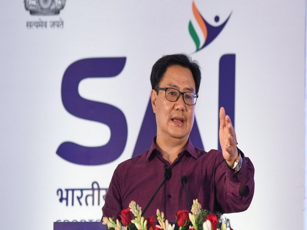 Huge boost for sports as Rijiju launches 4 infrastructure projects of Rs 50 cr at SAI Bangalore